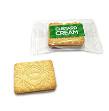 Biscuit - Custard Cream